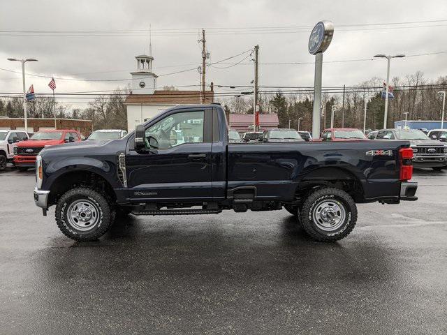 new 2024 Ford F-350 car, priced at $59,602