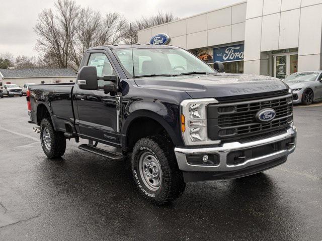 new 2024 Ford F-350 car, priced at $59,602