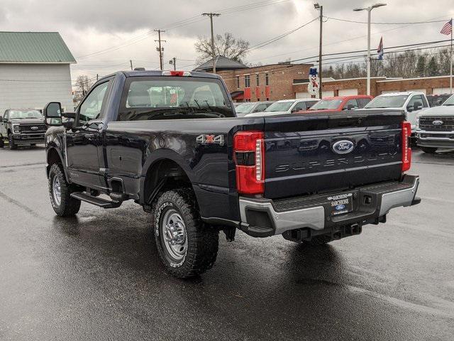 new 2024 Ford F-350 car, priced at $59,602