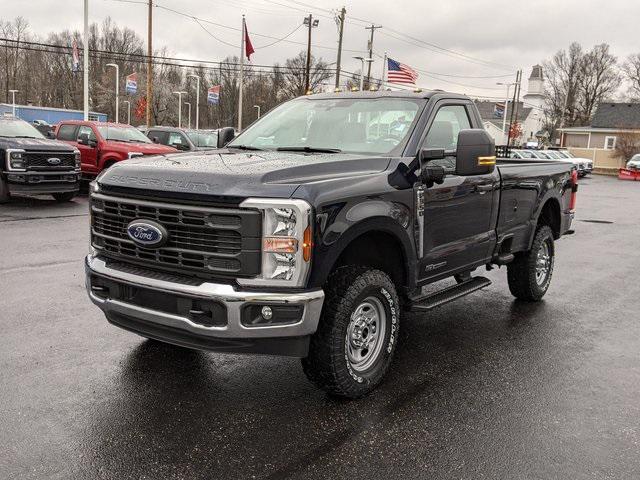 new 2024 Ford F-350 car, priced at $59,602