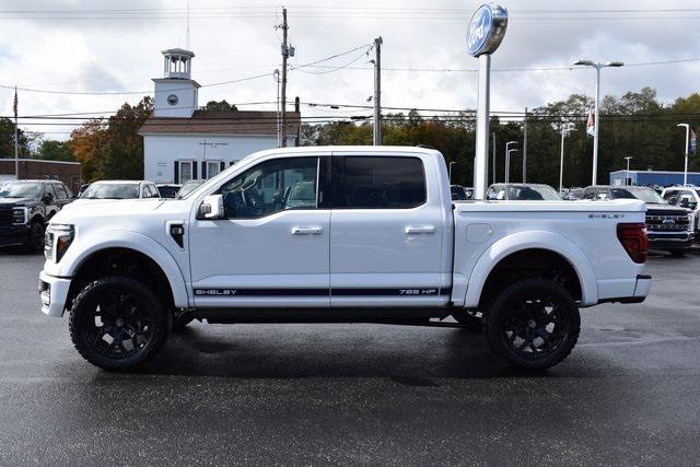 new 2024 Ford F-150 car, priced at $137,995