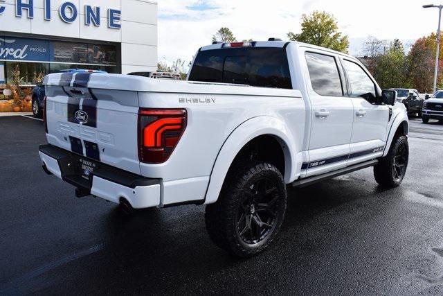 new 2024 Ford F-150 car, priced at $137,995