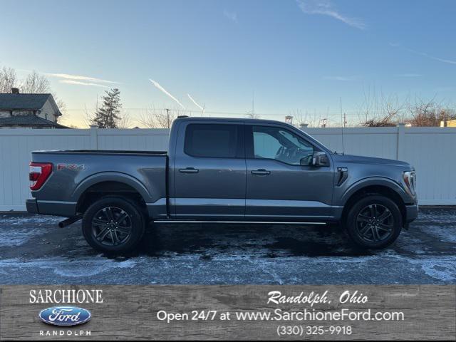 used 2021 Ford F-150 car, priced at $36,000