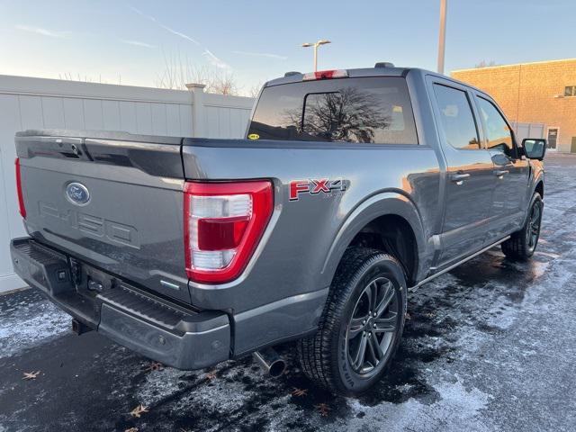 used 2021 Ford F-150 car, priced at $36,000