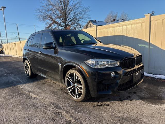 used 2016 BMW X5 M car, priced at $30,000