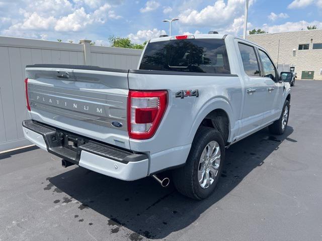 used 2023 Ford F-150 car, priced at $57,000