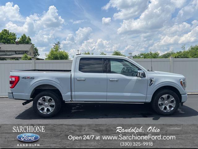 used 2023 Ford F-150 car, priced at $57,000