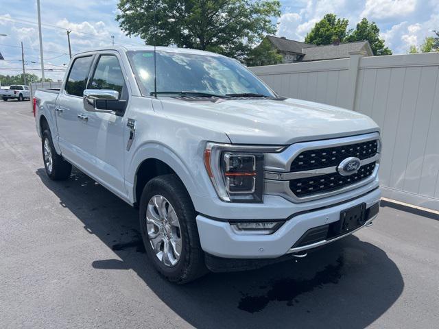 used 2023 Ford F-150 car, priced at $57,000