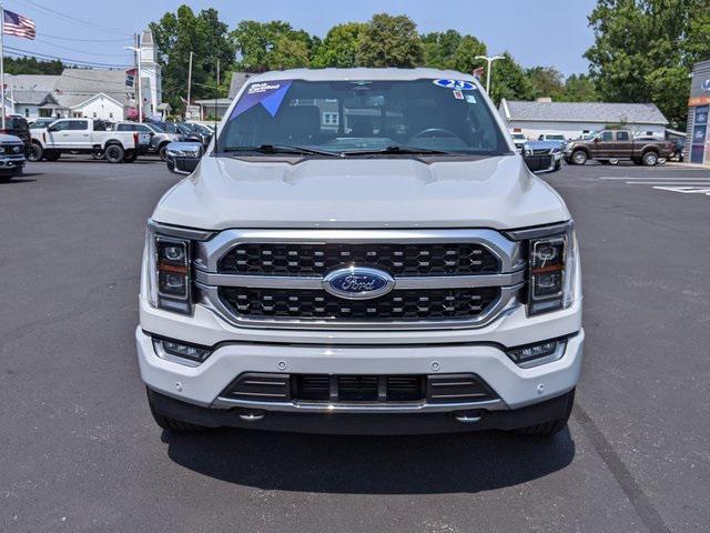 used 2023 Ford F-150 car, priced at $55,000