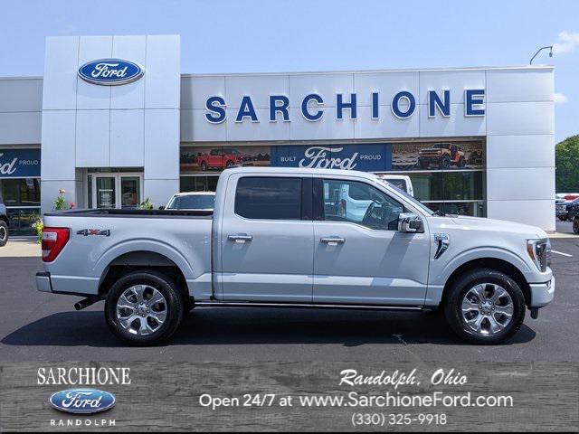 used 2023 Ford F-150 car, priced at $56,000