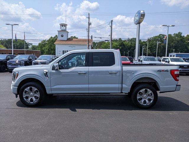 used 2023 Ford F-150 car, priced at $55,000