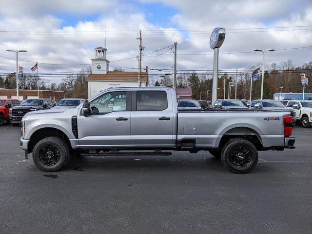 new 2024 Ford F-350 car, priced at $57,412