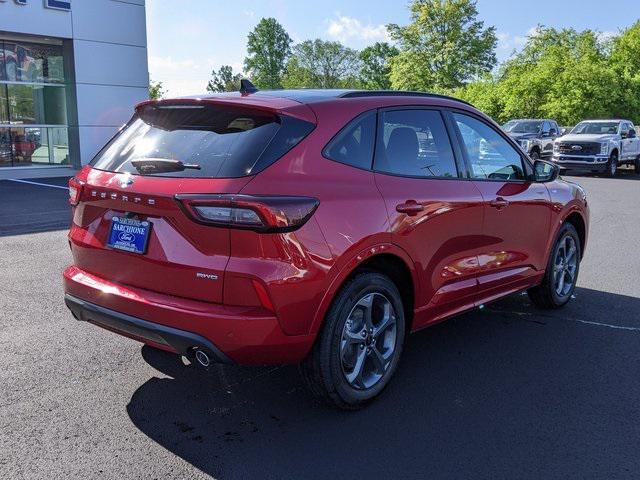 new 2024 Ford Escape car, priced at $36,047