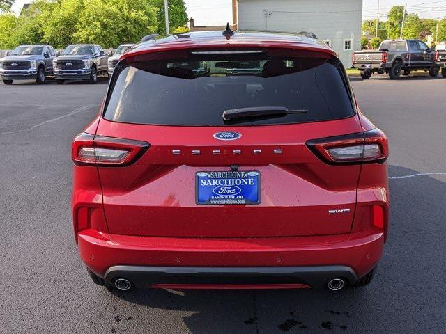 new 2024 Ford Escape car, priced at $34,897