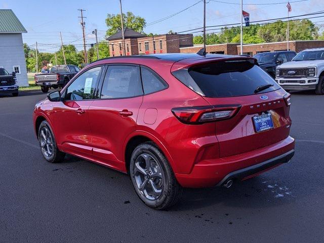 new 2024 Ford Escape car, priced at $36,047