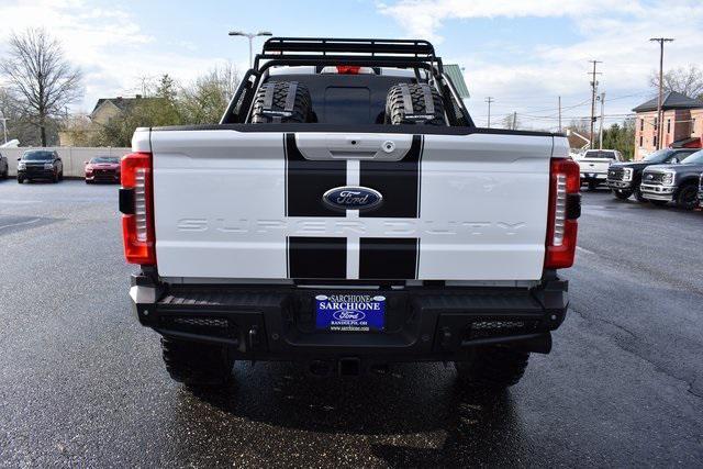 used 2023 Ford F-250 car, priced at $142,000