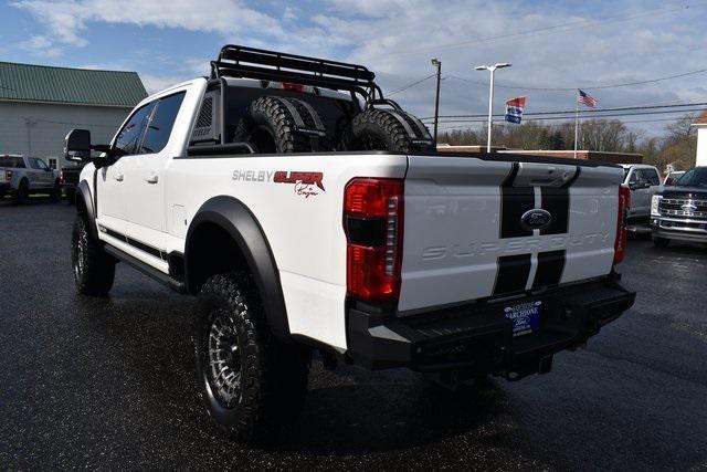 used 2023 Ford F-250 car, priced at $142,000