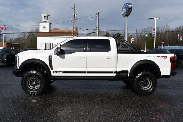 used 2023 Ford F-250 car, priced at $142,000