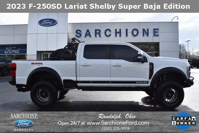 used 2023 Ford F-250 car, priced at $139,000
