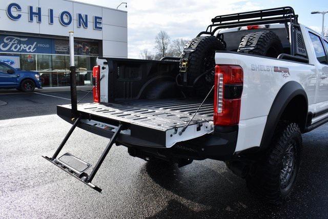 used 2023 Ford F-250 car, priced at $142,000