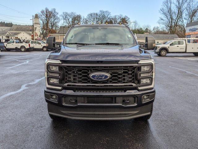 new 2024 Ford F-350 car, priced at $57,412