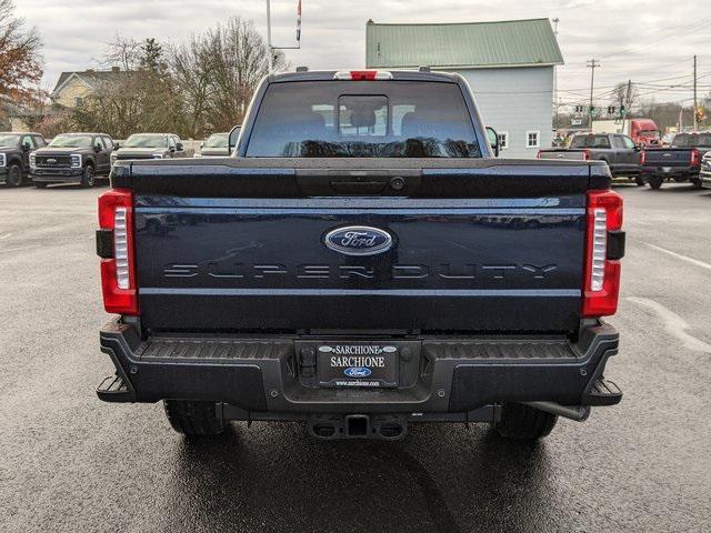 new 2024 Ford F-350 car, priced at $57,412