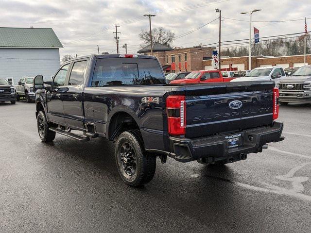 new 2024 Ford F-350 car, priced at $57,412