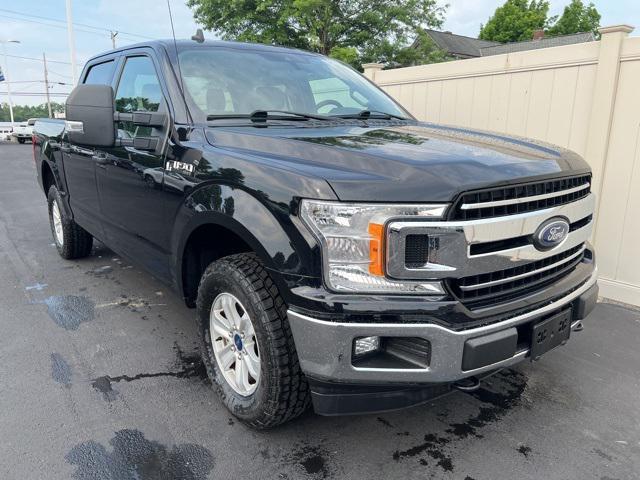 used 2020 Ford F-150 car, priced at $35,000