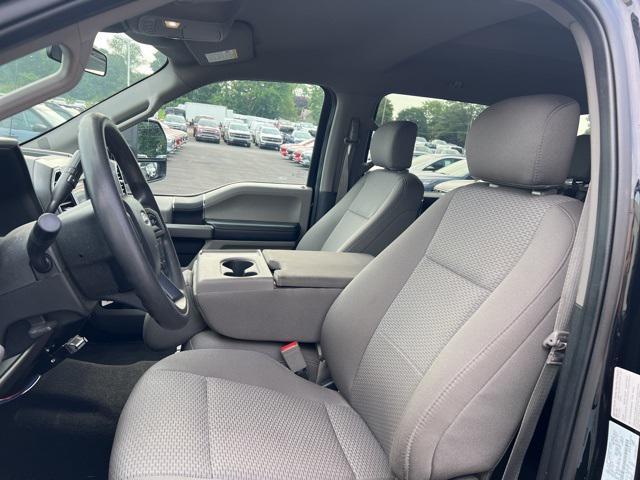 used 2020 Ford F-150 car, priced at $35,000