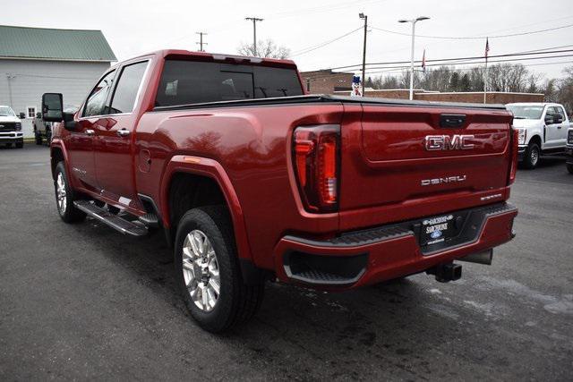 used 2023 GMC Sierra 2500 car, priced at $62,000