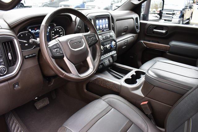 used 2023 GMC Sierra 2500 car, priced at $62,000