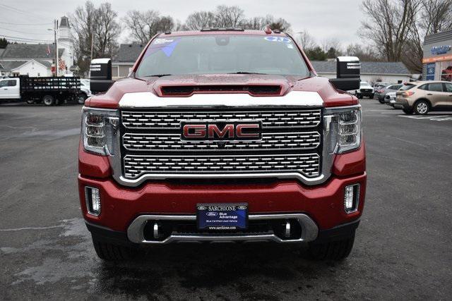 used 2023 GMC Sierra 2500 car, priced at $62,000