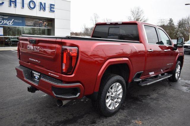 used 2023 GMC Sierra 2500 car, priced at $62,000