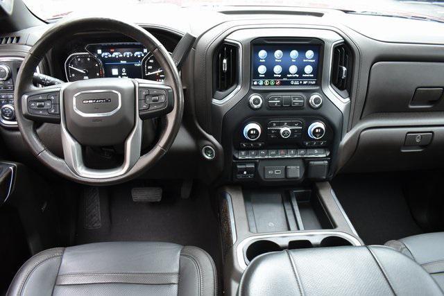 used 2023 GMC Sierra 2500 car, priced at $62,000