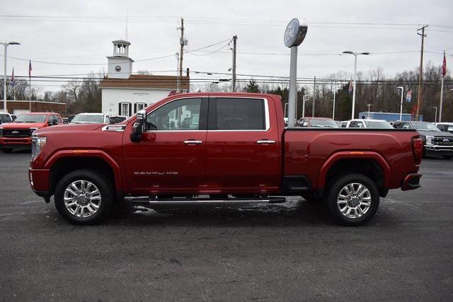 used 2023 GMC Sierra 2500 car, priced at $62,000