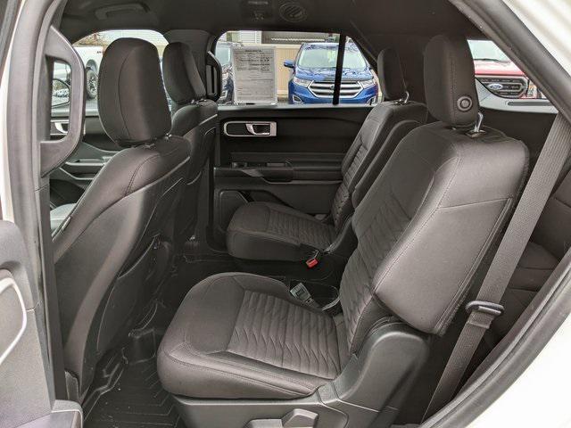 used 2020 Ford Explorer car, priced at $21,000