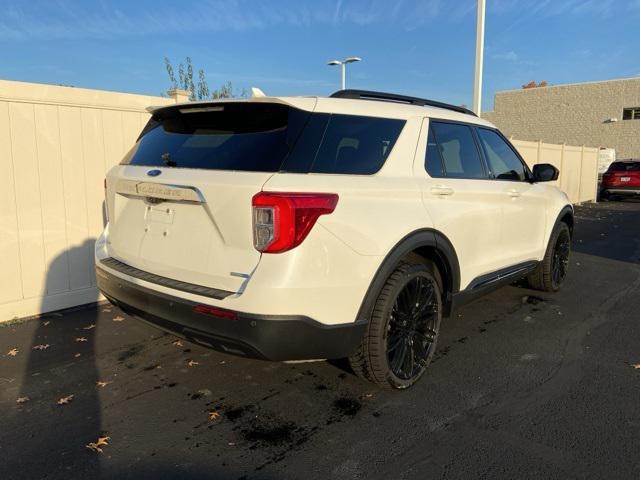 used 2020 Ford Explorer car, priced at $21,000