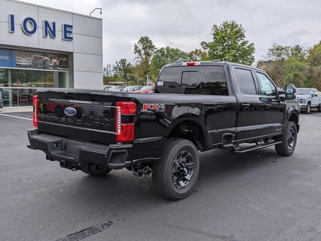 new 2024 Ford F-350 car, priced at $80,700