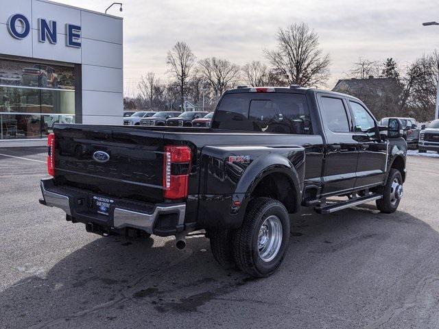 new 2024 Ford F-350 car, priced at $61,339