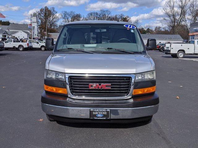 used 2011 GMC Savana 1500 car, priced at $15,000