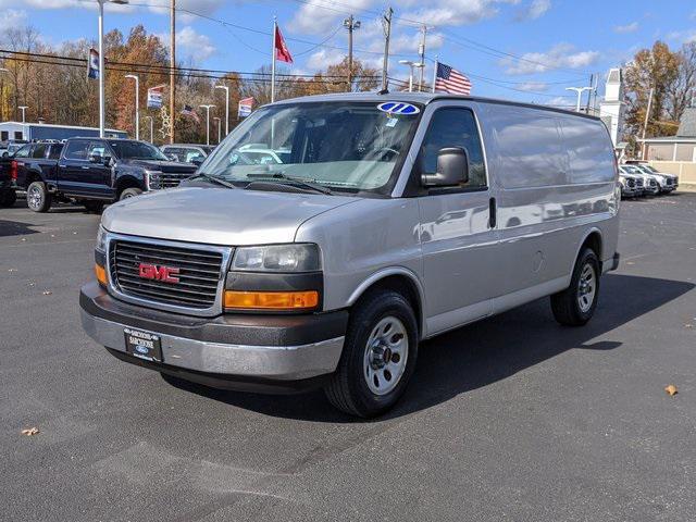 used 2011 GMC Savana 1500 car, priced at $15,000