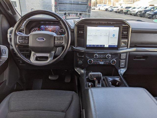 used 2022 Ford F-150 car, priced at $36,000