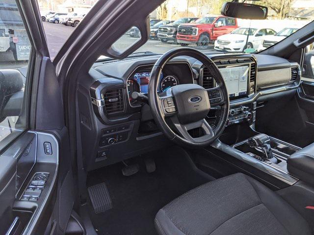 used 2022 Ford F-150 car, priced at $36,000