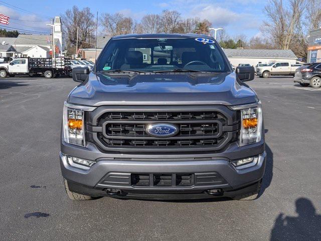 used 2022 Ford F-150 car, priced at $36,000