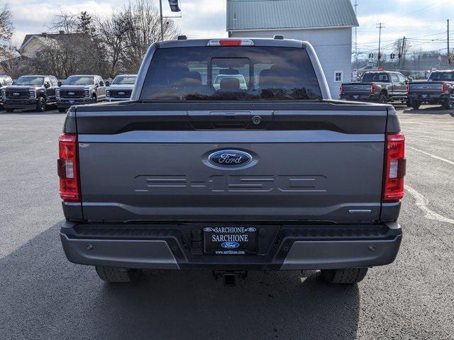 used 2022 Ford F-150 car, priced at $36,000