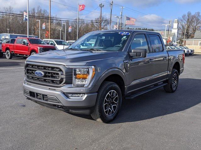 used 2022 Ford F-150 car, priced at $36,000