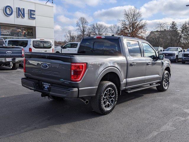 used 2022 Ford F-150 car, priced at $36,000