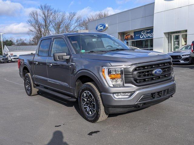 used 2022 Ford F-150 car, priced at $36,000