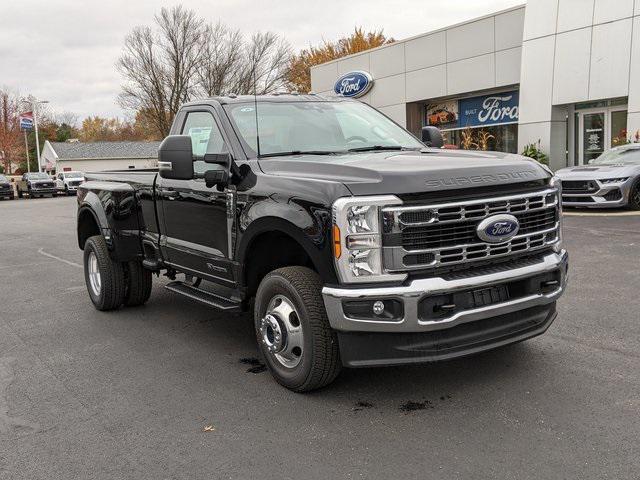 new 2024 Ford F-350 car, priced at $64,816