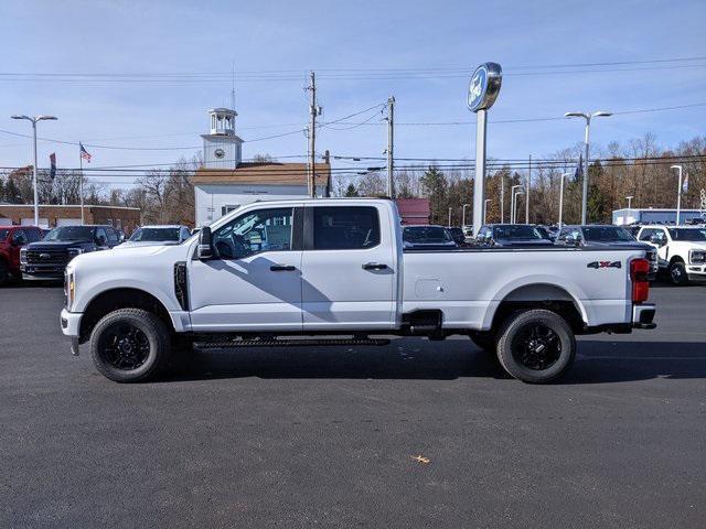 new 2024 Ford F-350 car, priced at $57,412